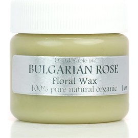 Dr Adorable Rose Wax, Bulgarian Organic 1 Oz