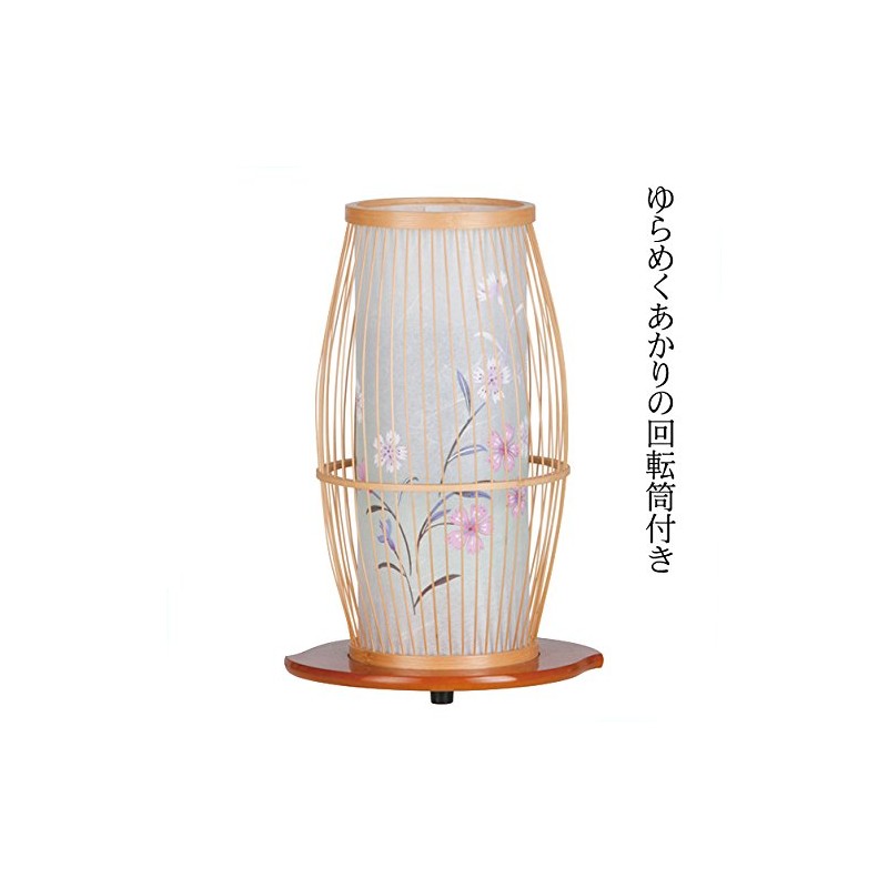 Kyoto Butsudan Hayashi Mini Bon Lantern, Bon Lantern, Reishiyoku No.