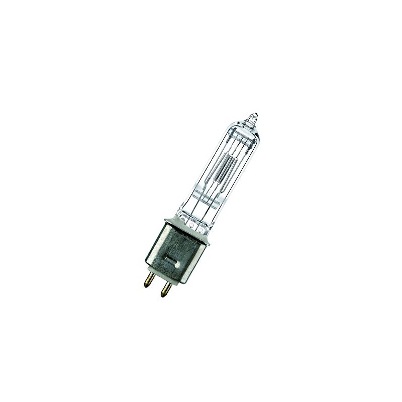 OSRAM 64716 GKV 600W 240V Halogen Studio Lamp, Single-Ended, GKV