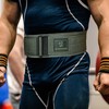 AQF Weight Lifting Belt - 4” Auto Lock Nylon Gym