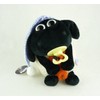 Nici 41470 Shaun the Sheep Cuddly Toy Timmy with Small