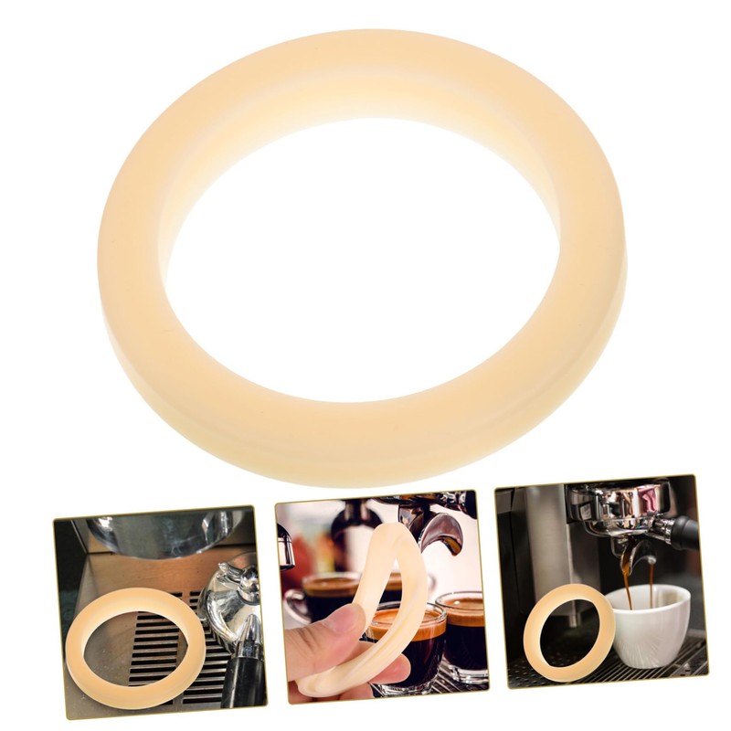 Gadpiparty Maker Rubber Gasket Essential Espresso Machine Seal Replacement Part