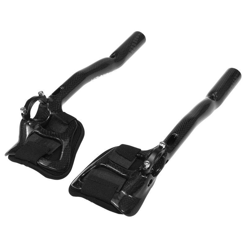 31.8mm Carbon Fiber Bicycle TT Handlebar Cycle Aero Bars Rest