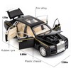 TGRCM-CZ Compatible for 1/32 Rolls-Royce Phantom Model Car Toy Car