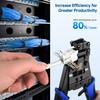 Cable Matters Rapid-Install Crimp Tool for Cable Matters Rapid-Install Cat6