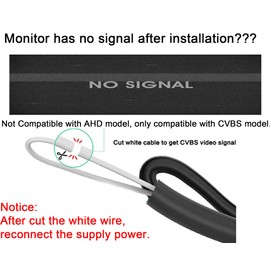 License Plate Frame Backup Camera Night Vision Car Rear View Camera with 8 Bright LEDs 170° Viewing Angle Waterproof Backup Camera Vehicle Universal Reversing Assist Security