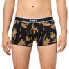 BOSS Bold Logo Patterned Trunk, Carmel Palm Leaf, M