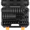 BOEN 3/8" Drive Impact Socket Set, 59-Piece Standard SAE (5/16
