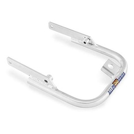 DG Performance 59-2116 - Alloy Grab Bar (Ball Burnished) for Honda ATC 200X (1983-1988)