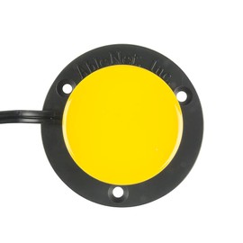 AbleNet Specs Switch Yellow - Adaptive Switch for Enhanced Control and Accessibility - Product #100SPY