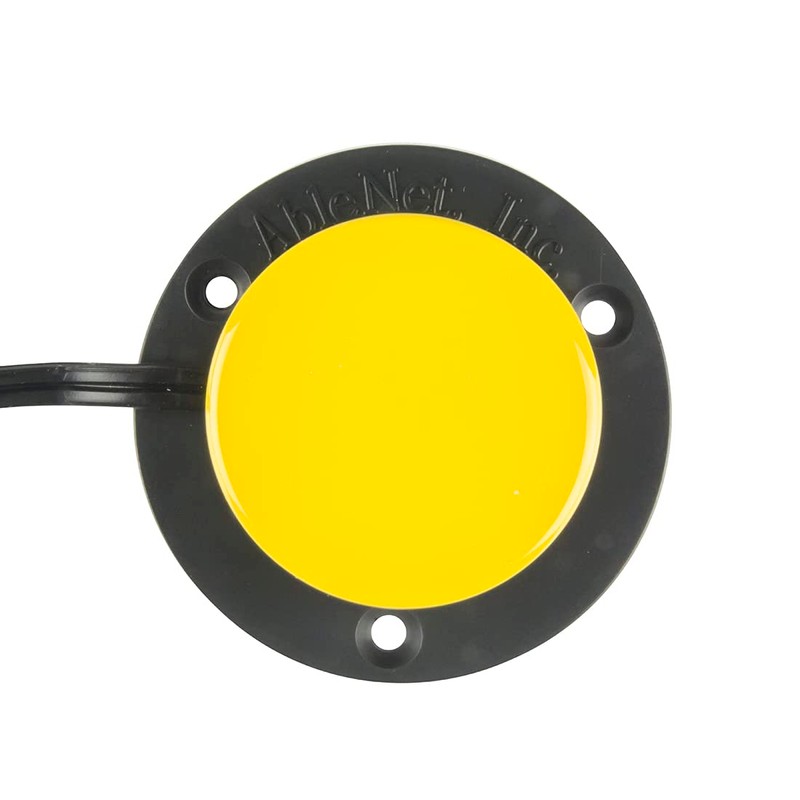 AbleNet Specs Switch Yellow - Adaptive Switch for Enhanced Control