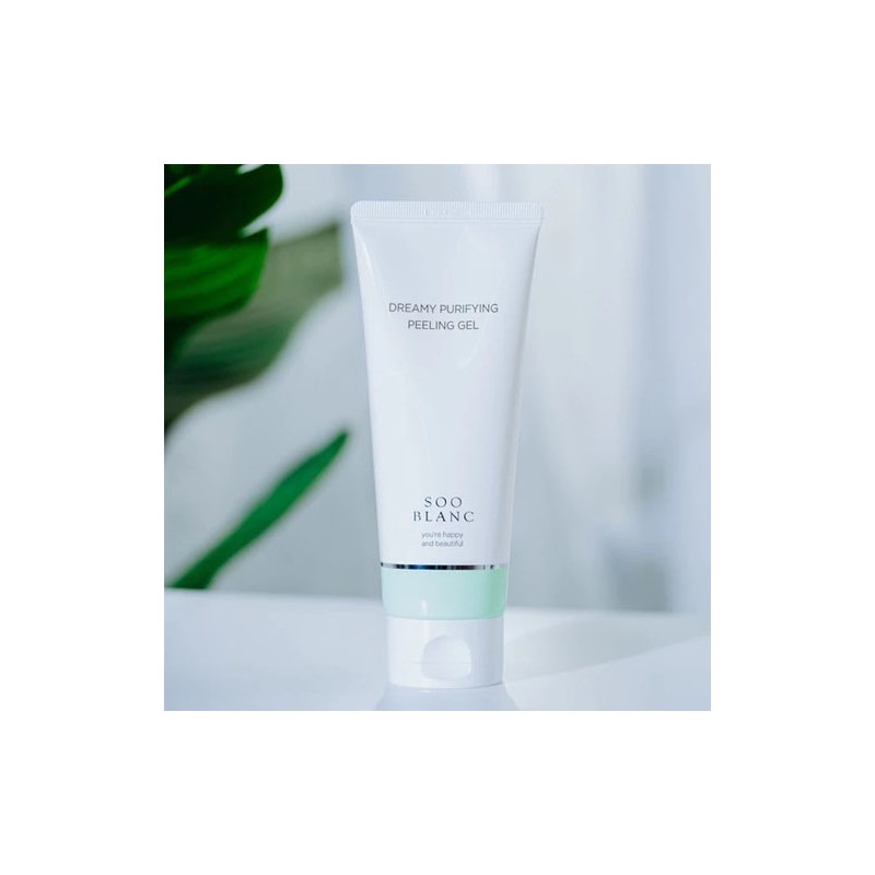 SOOBLANC [SOOBLANC]Dreamy Purifying Peeling Gel 150ml
