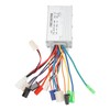 24V 350W Brushless Controller Aluminum Alloy Brushless Motor Controller for