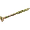 Grip Rite 212GCS10BK #9 by 2-1/2-inch Type 17 Coarse Auger