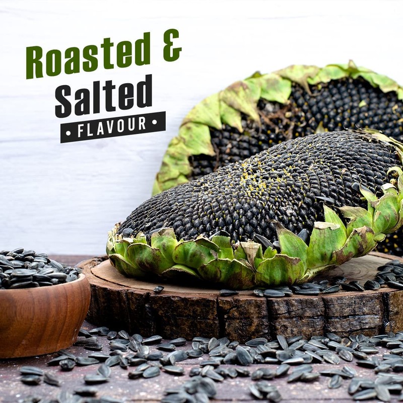 Alises- Pipas Giant Roasted and Salted - Spanish Snack -