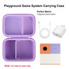 Elonbo Carrying Case Compatible with Nex Playground Game System, Indoor