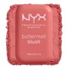 NYX Professional Makeup, Buttermelt Blush Tono Feeling Butta, 5gr -