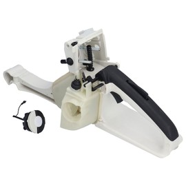 Fuel Tank Rear Handle Gas Back Assembly for STIHL Chainsaw 026 MS260 024 MS240 024AV 024S
