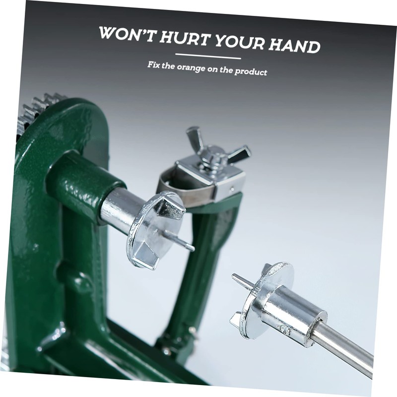 Ciieeo Handheld Multifunction Peeler Machine for Fruits Vegetables Die Cast