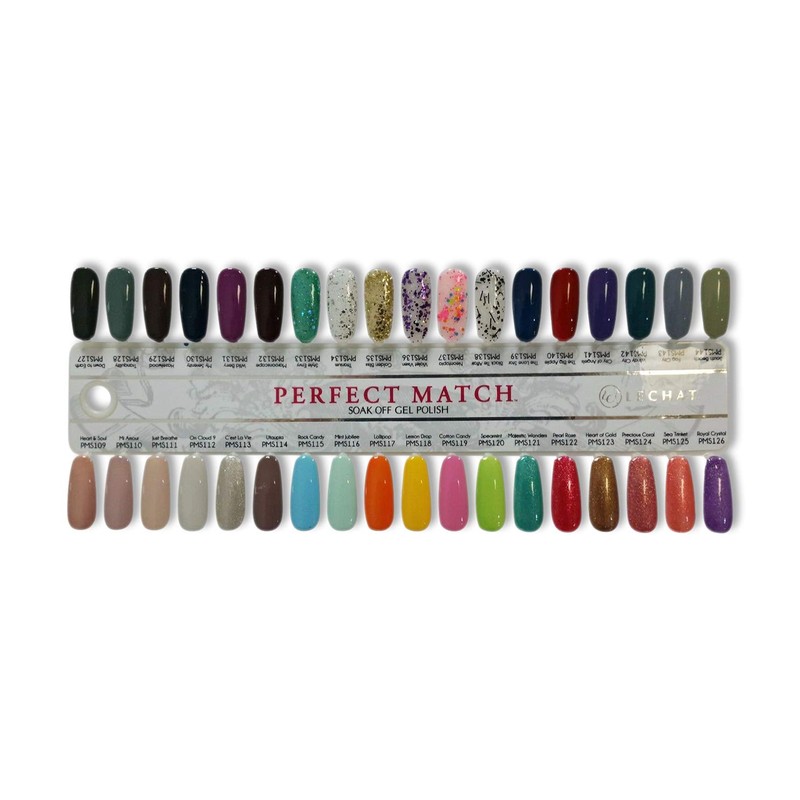 Perfect Match - 100% Pure Gel Nail Polish (PMS254 -