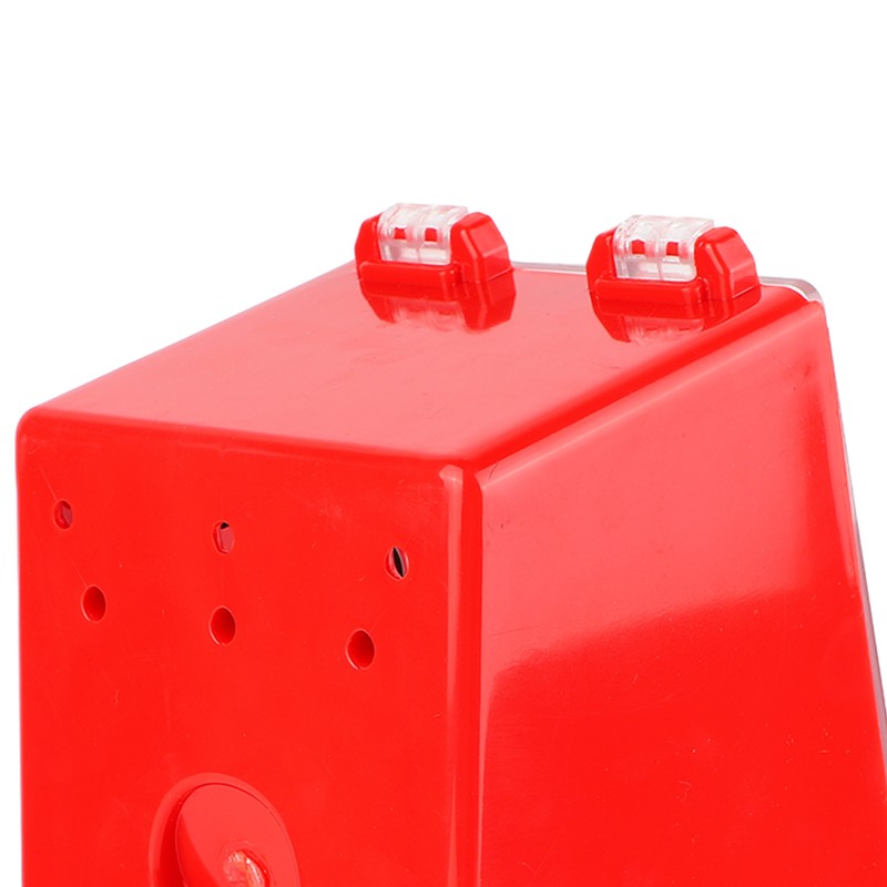 Wall Mount Lock Box 8 Hole Positions Hanging Locks Keys