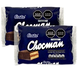 COSTA CHOCMAN 6UNITS (PACK 2)
