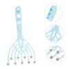 Healeved Handheld Scalp Claw Massager with Steel Balls for Hair