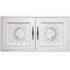 Sun Stencil - 26.5 x 26.5cm (L) - Reusable Large
