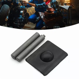 Valve Spring Tools, Motorcycle Valve Installation Disassembly Tool, Metal Valve Spring Compressor Remover Tool Kit, Splitter Kit