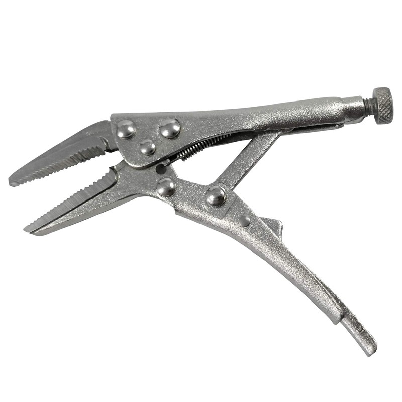 McDrill Normex Langbeck Grip Pliers 125 mm 5 Inch Locking