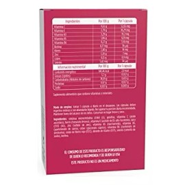 Isdin Suplemento Alimenticio Lambdacaps 30 Cápsulas