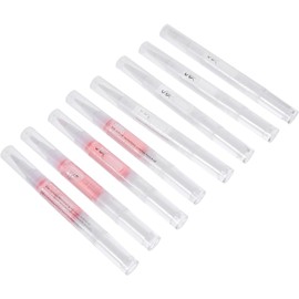 COHEALI Lápiz Hidratante y Nutritivo para Manicura Aceite Revitalizante de Cutículas, 8 Piezas de 3ml Aplicación Precisa para Promover Crecimiento Saludable de Uñas
