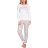 Italian Fashion IF Women’s Pyjamas 72LL6 0223 - s