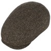 Stetson Belfast Tweed Flat Cap - Men's Flat Cap -