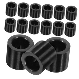 KOMBIUDA 30pcs Billiard Ferrule Replacement Durable High Density Pool Stick Tips for Enhanced Performance Essential Snooker Accessory for Pool Enthusiasts