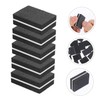 Healeved 200pcs Dual-sided Nail Buffer Block File Sponge Manicure Tool