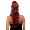 WIG ME UP - N310-131 Hairpiece ponytail extension very long