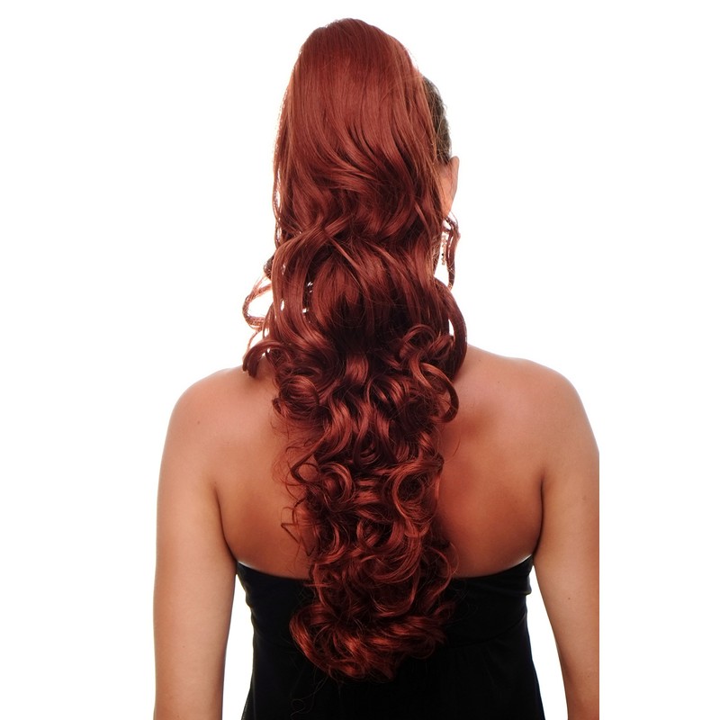 WIG ME UP - N310-131 Hairpiece ponytail extension very long
