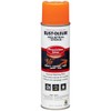 Rustoleum Paint Invertd Markng Paint F Ornge 12/BX #203027