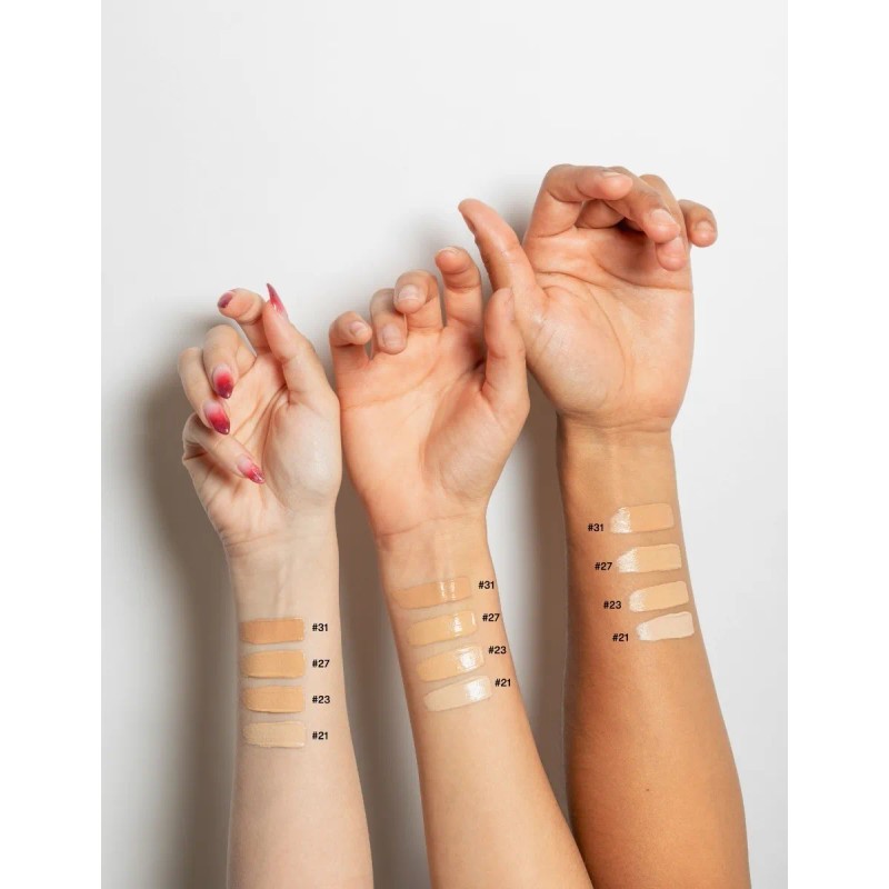 Base de maquillaje en crema Mizon Snail Repair Intensive BB