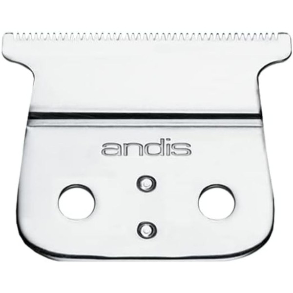 Andis 04565 Stainless Steel Replacement Blade For T-Outliner Trimmer GTX GTO GO