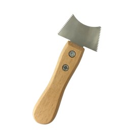 Unbranded Guitar Fret Slotting File String Saw Guitar Nut Saddle Cleaning Music Tool