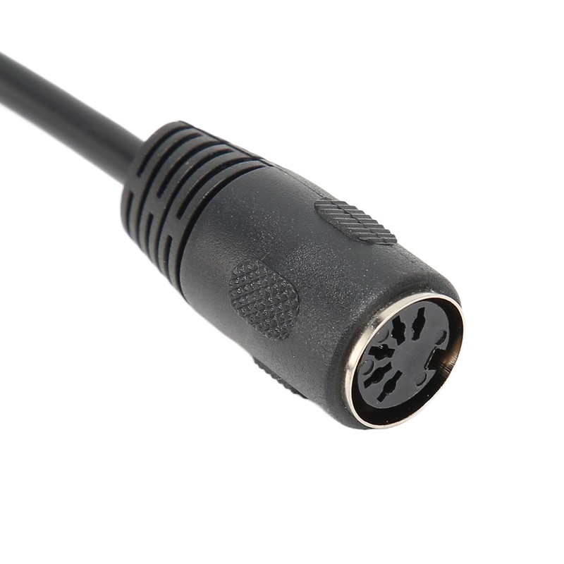 5 Pin MIDI Keyboard Extension Cable Stable DIN Male to