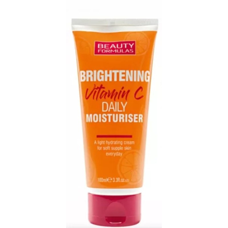 Beauty Formulas BRIGHTENING VITAMIN C Bundle BRIGHTENING Facial Tonic 150ml,