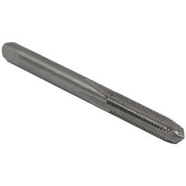 Drill America DWT60728 #10-24 UNC High Speed Steel Left 4 Flute Plug Tap, (Pack of 1)