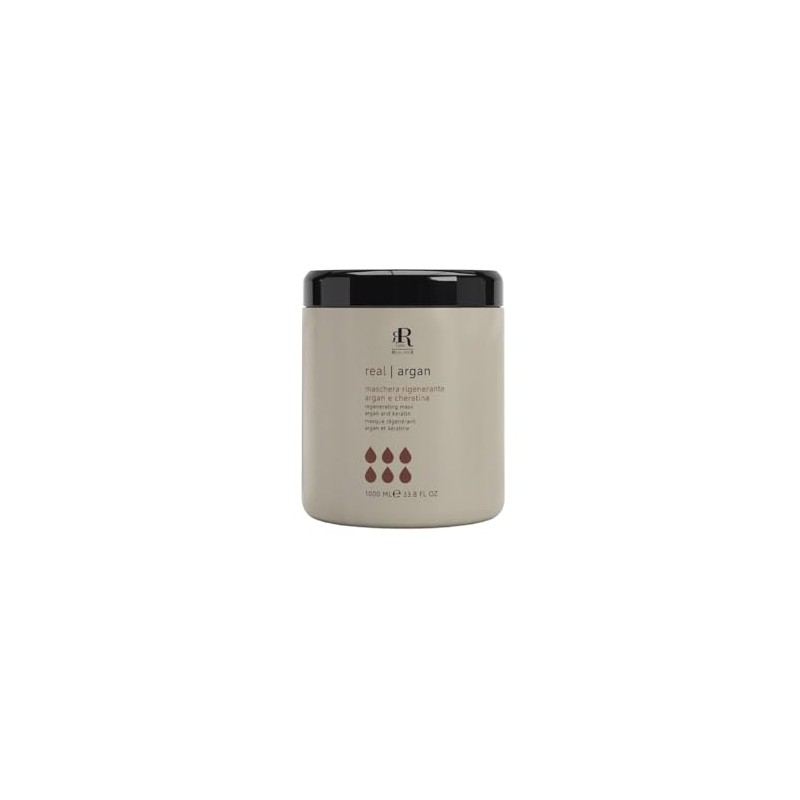 RR LINE REAL STAR - Real Argan - Regenerating Mask