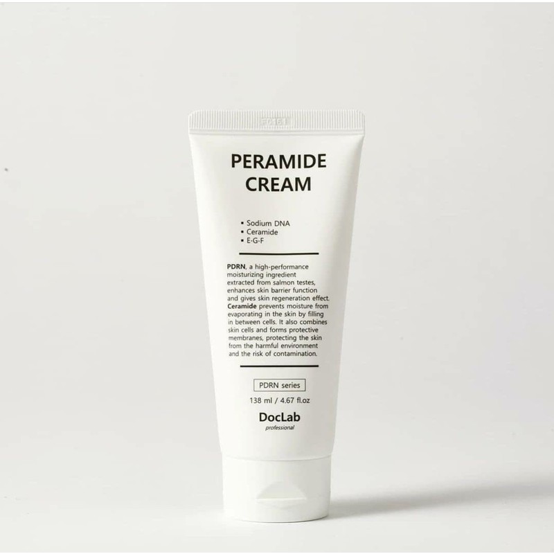Doc Lab Peramide Cream 138ml + 15 types of experience