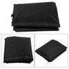 Outdoor Terrace 3 Seat Swing Seat Waterproof Cover Swing Top