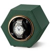 EREBUSE Single Watch Winder for Automatic Watches Ultra-Quiet Japanese Motor,