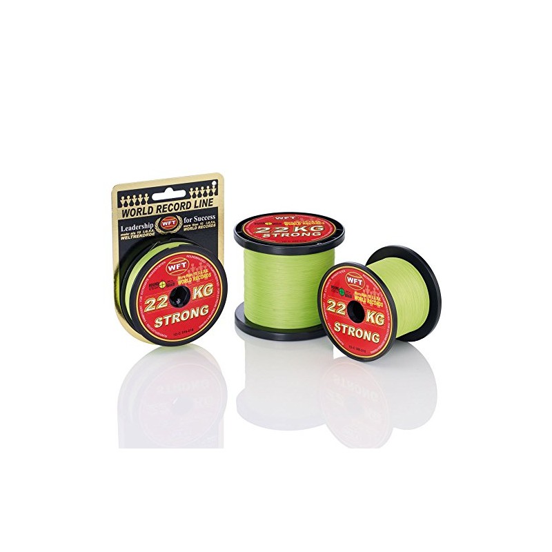 WFT kg Strong Line 300 M 0.12 mm 15 kg
